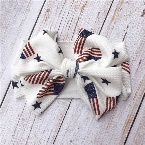 Flag Baby Headband