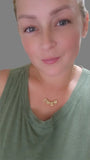 Gold Mama Necklace