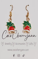 Christmas Bell Earrings