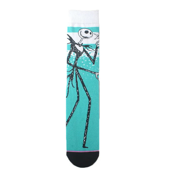 Jack Skellington Socks