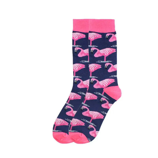 Flamingo Socks