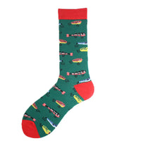 Fishing Lure Socks