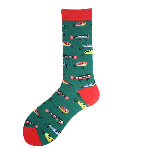 Fishing Lure Socks