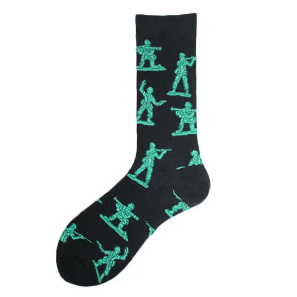 Army Man Socks