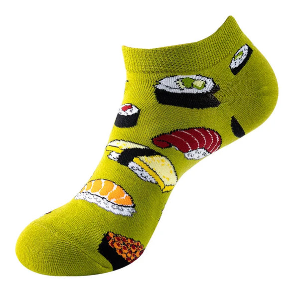 Sushi & Sake Socks