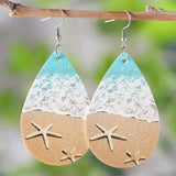 Starfish Beach Earrings