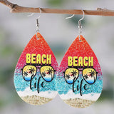 Beach Life Earrings