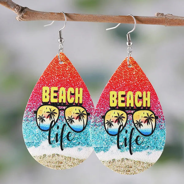 Beach Life Earrings