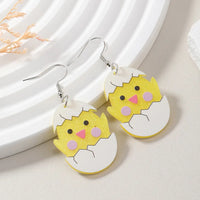 Hatching Chick Earrings