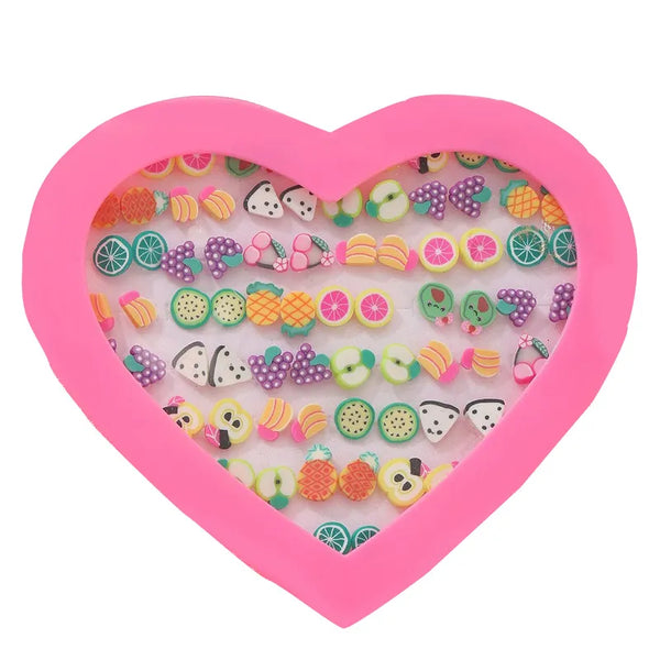 Kids Earring Set