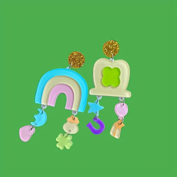 Lucky Charm Earrings