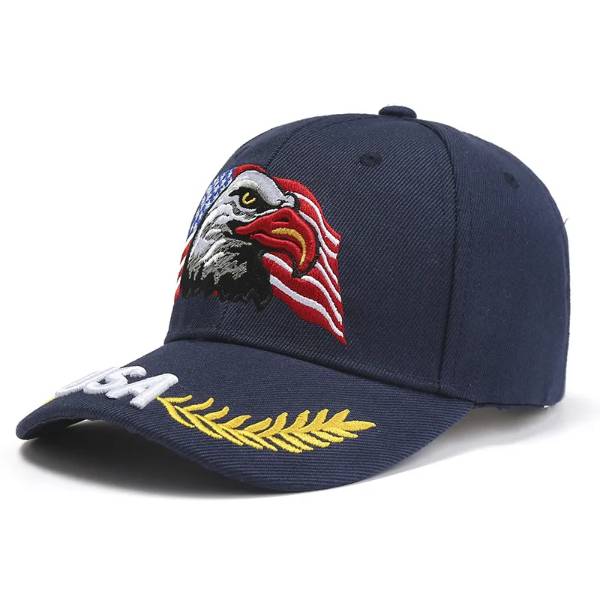 USA Eagle Flag Hat