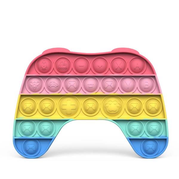 Game Controller Popper – Coco Cherryann