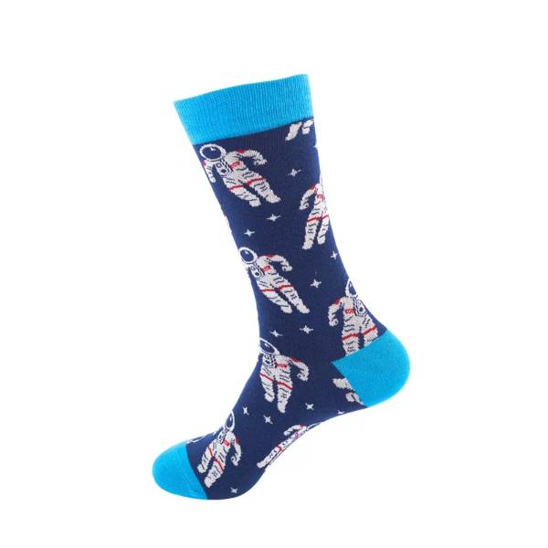 Astronaut Socks