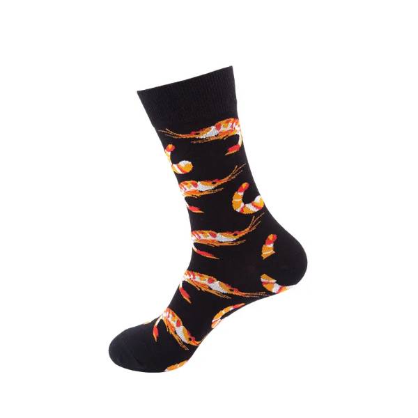 Shrimp Socks