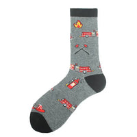 Firefighter Socks