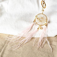 Dream Catcher Keychain