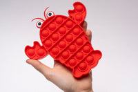 Lobster Fidget Popper
