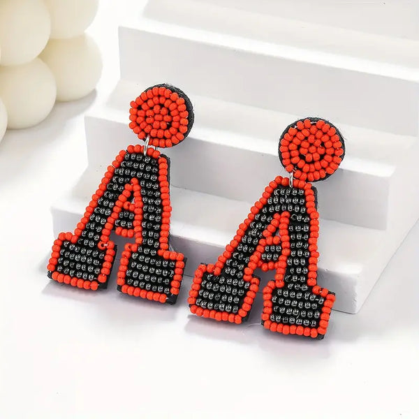 Auburn Earrings