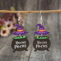 Hocus Pocus Earrings