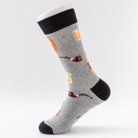 Whisky & Cigar Socks
