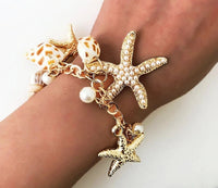Seashell Bracelet