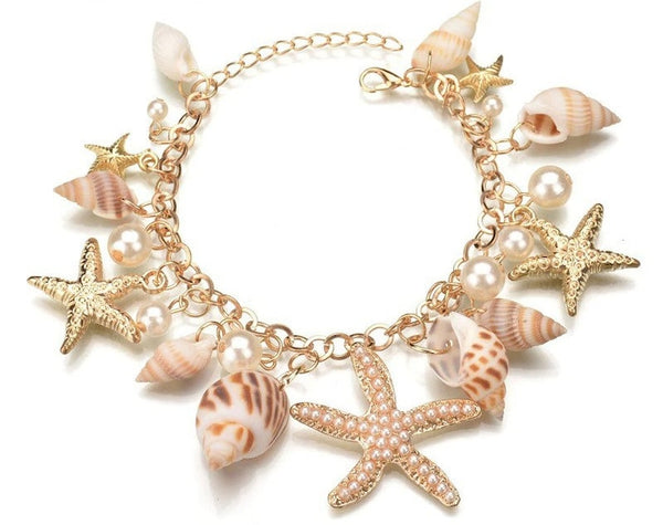 Seashell Bracelet