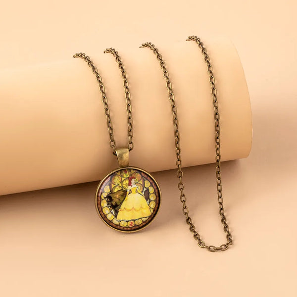 Belle & Beast Necklace