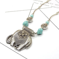 Elephant Necklace