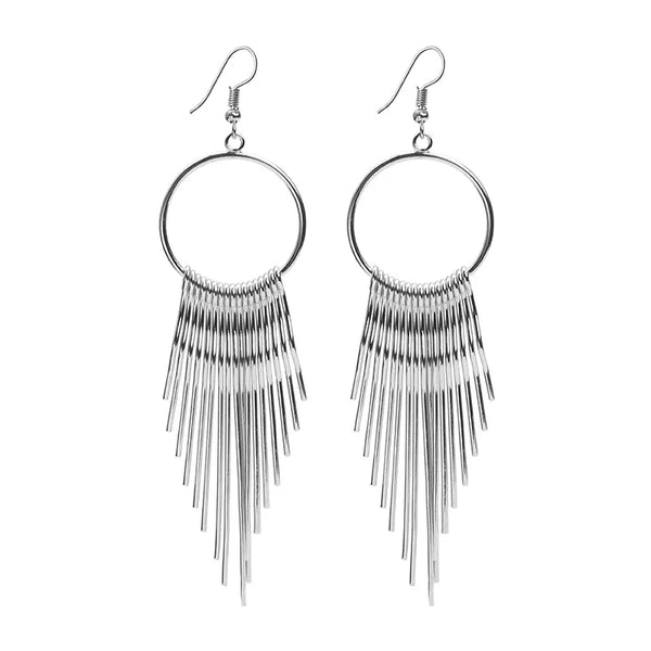 Silver Dangles