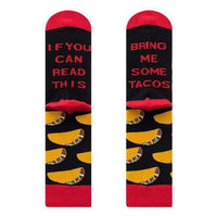 Bring Taco Socks
