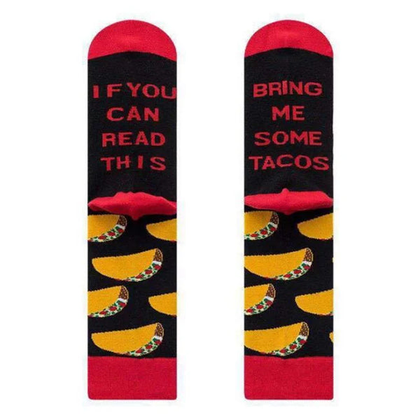 Bring Taco Socks