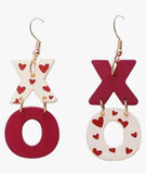 Xo Dangle Earrings