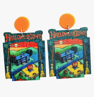 Halloweentown Earrings
