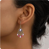 Boho Teardrop Earrings