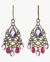 Boho Teardrop Earrings