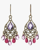 Boho Teardrop Earrings