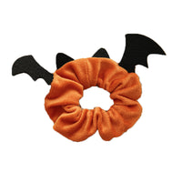 Bat Scrunchie