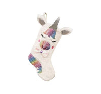 Unicorn Stocking