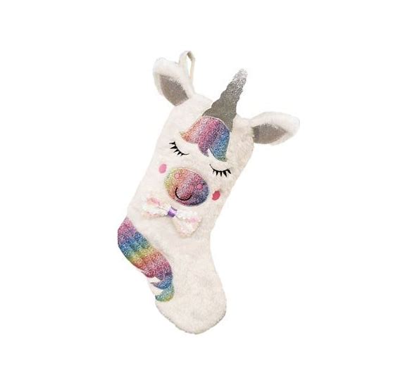 Unicorn Stocking