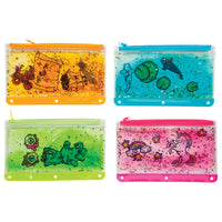 Glitter Goo Pencil Pouch