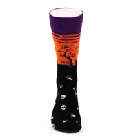 Men's Halloween Grave Novelty Socks
