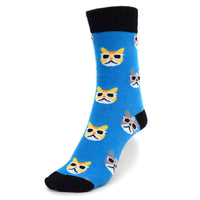 Women's Cool Cats Novelty Socks