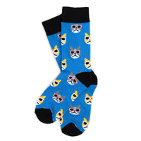 Women's Cool Cats Novelty Socks
