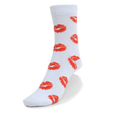 Women's Kiss Novelty Socks