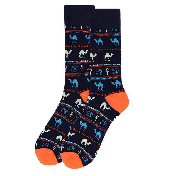 Men's Egyptian Novelty Socks
