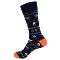 Men's Egyptian Novelty Socks