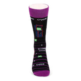 Men's Arcade Game Novelty Socks