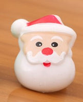 Light Up Christmas Santa Ring