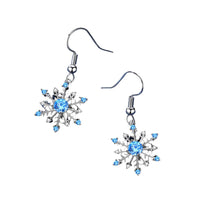 Snowflake Earrings
